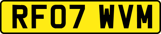 RF07WVM