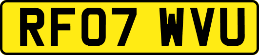 RF07WVU