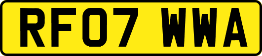 RF07WWA