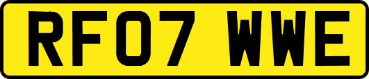 RF07WWE