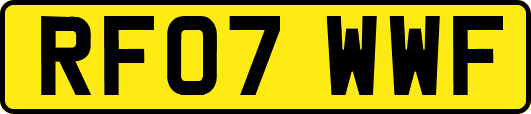 RF07WWF