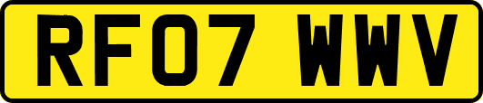 RF07WWV