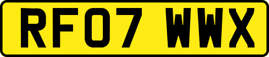 RF07WWX