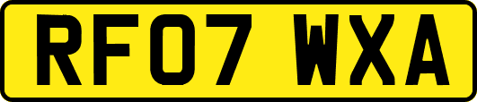 RF07WXA