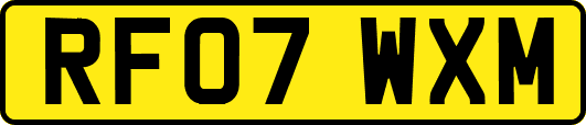 RF07WXM