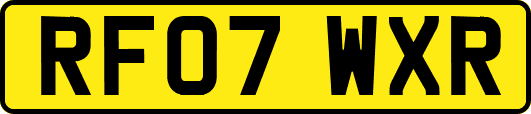 RF07WXR