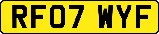 RF07WYF