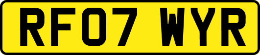 RF07WYR