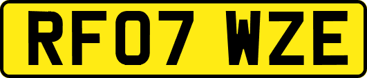 RF07WZE