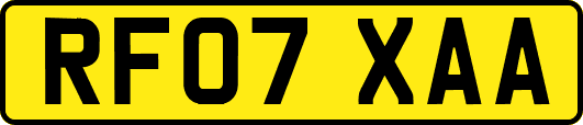 RF07XAA