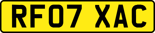 RF07XAC