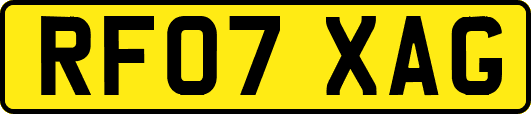 RF07XAG