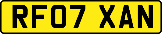 RF07XAN