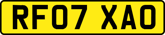 RF07XAO