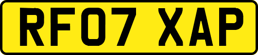 RF07XAP