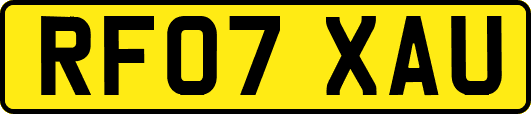RF07XAU