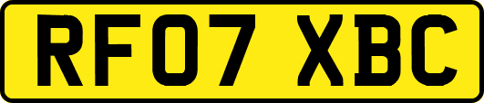 RF07XBC