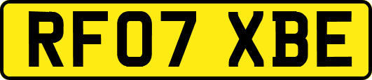 RF07XBE