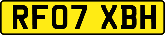 RF07XBH