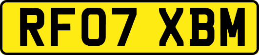 RF07XBM