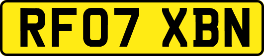 RF07XBN