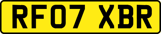 RF07XBR
