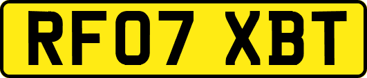 RF07XBT