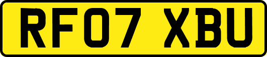 RF07XBU