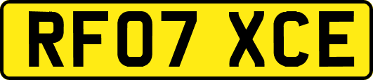 RF07XCE