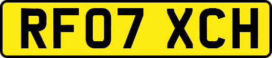 RF07XCH