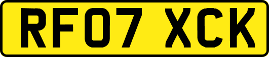 RF07XCK