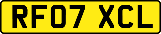 RF07XCL
