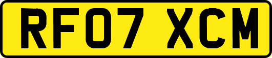 RF07XCM