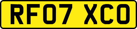 RF07XCO