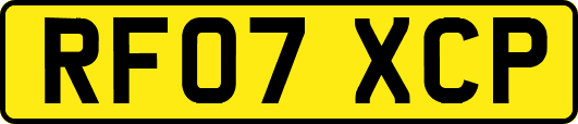 RF07XCP