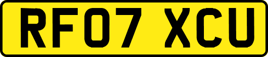 RF07XCU