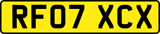 RF07XCX