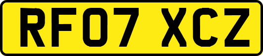 RF07XCZ