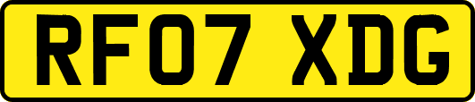 RF07XDG