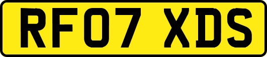 RF07XDS