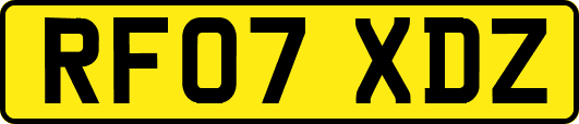 RF07XDZ