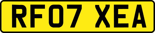 RF07XEA