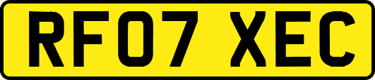 RF07XEC