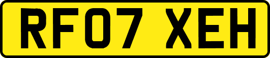 RF07XEH