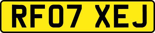 RF07XEJ
