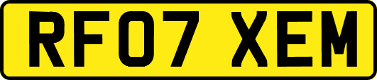 RF07XEM
