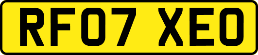 RF07XEO
