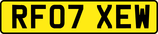 RF07XEW