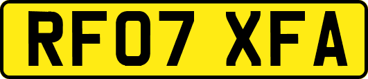 RF07XFA