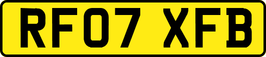 RF07XFB